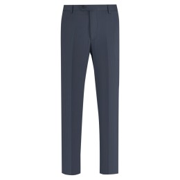 訂做條紋西褲 供應藍色隱藏橡筋腰男西褲 男西褲中心 290克 68% polyester 34% Rayon 2% Spandex CHENSHANG MK1006 SKMT018 訂做條紋西褲 供應藍色隱藏橡筋腰男西褲 男西褲中心 290克 68% polyester 34% Rayon 2% Spandex CHENSHANG MK1006 SKMT018